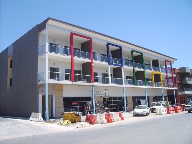 8/21-25 Goodall Parade, Mawson Lakes SA 5095