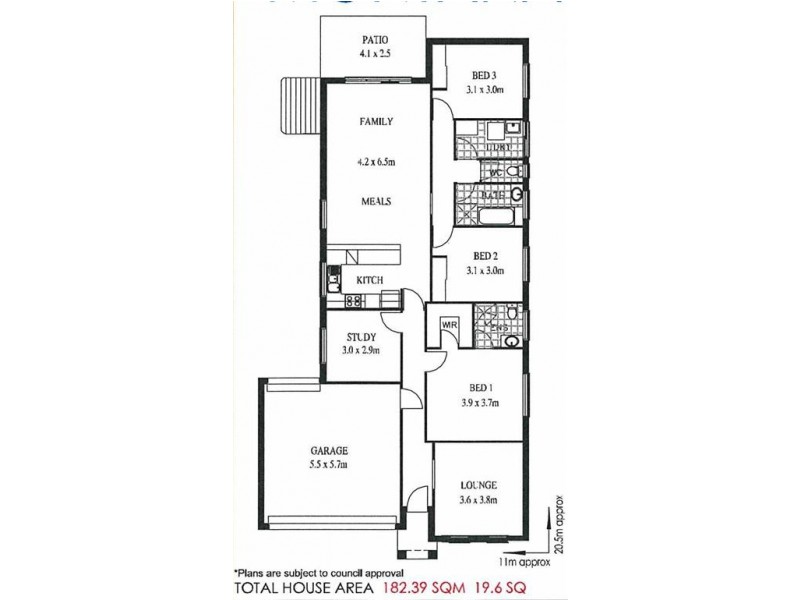 31 COONAWARRA, Andrews Farm SA 5114