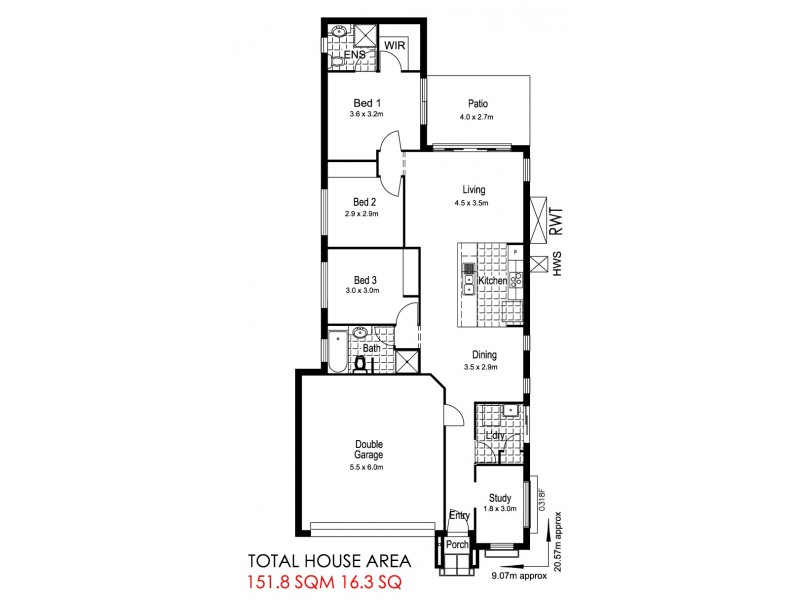 1 SITTELLA AVENUE, Burton SA 5110