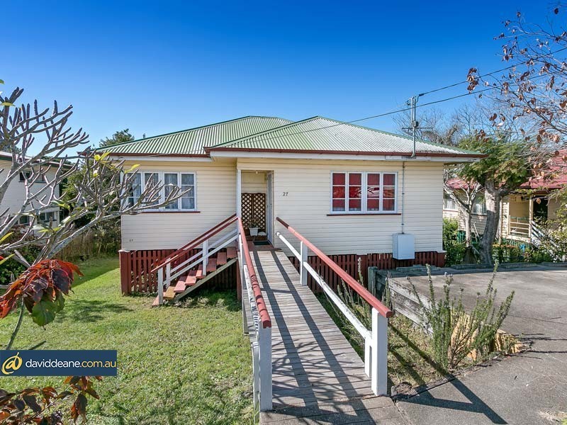 27 Dawson Parade, Keperra QLD 4054