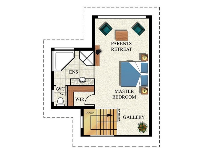 19 Hopkins Street, Petrie QLD 4502 Floorplan