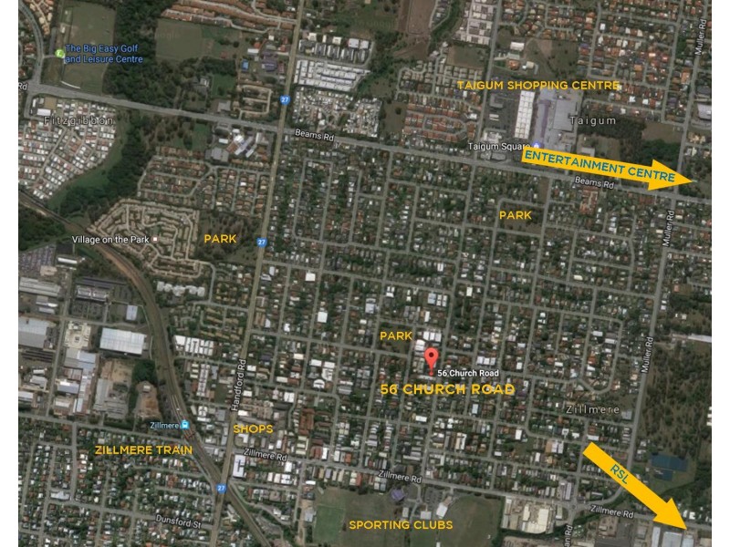 6/56 Church Road, Zillmere QLD 4034