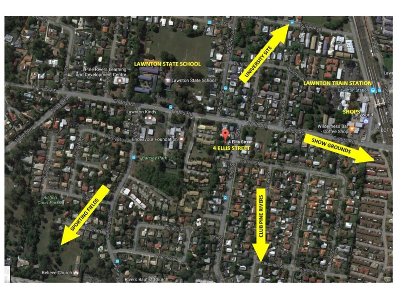 4 Ellis Street, Lawnton QLD 4501