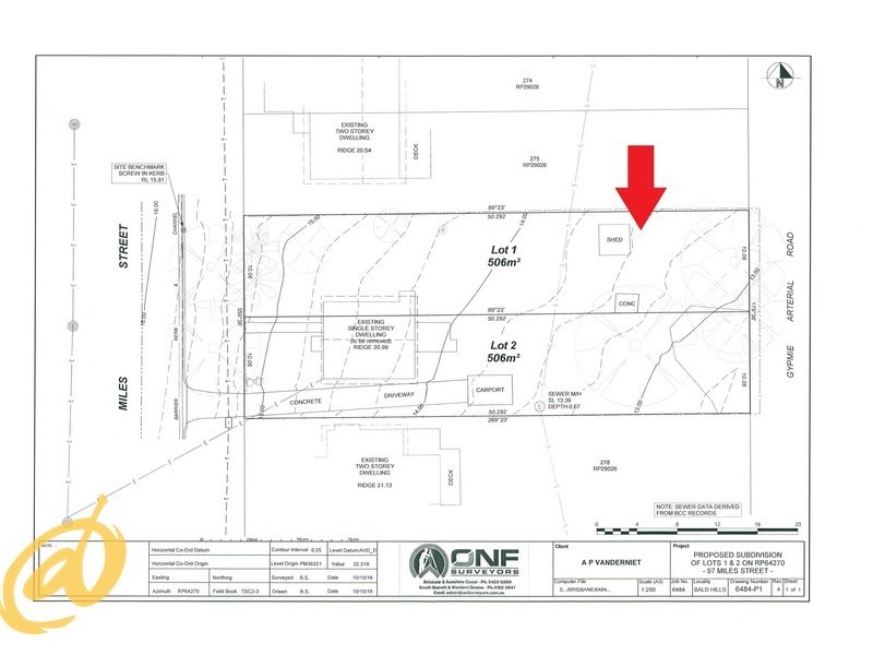 Lot 1/97 Miles Street, Bald Hills QLD 4036