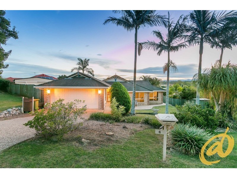 4 Homestead Place, Petrie QLD 4502