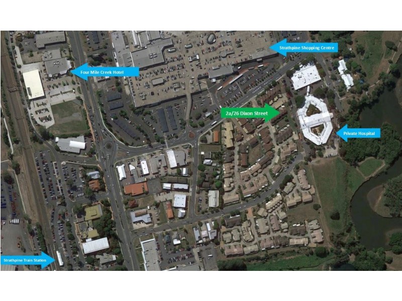 2a/26 Dixon Street, Strathpine QLD 4500