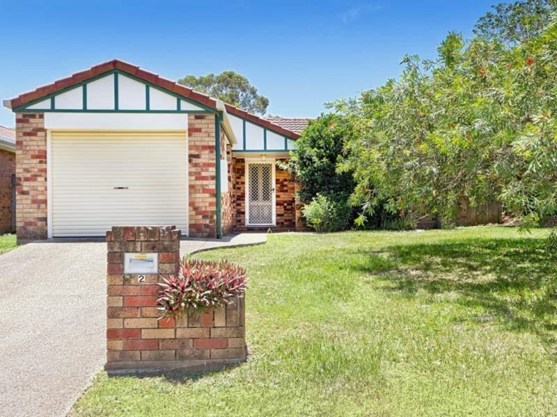 2 Byron CourT, Kallangur QLD 4503