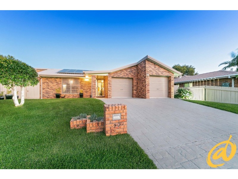 20 Ryan Court, Bray Park QLD 4500