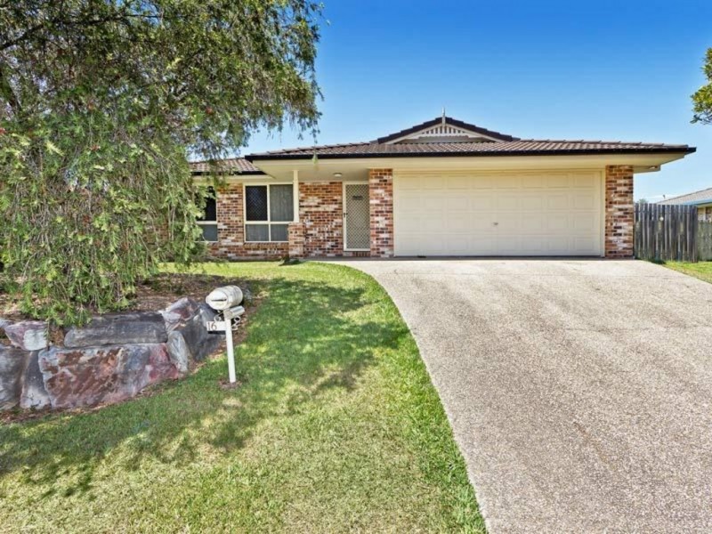 16 MUNDIE PLACE, Bray Park QLD 4500