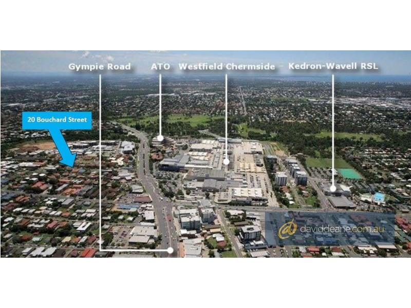 20 Bouchard Street, Chermside QLD 4032