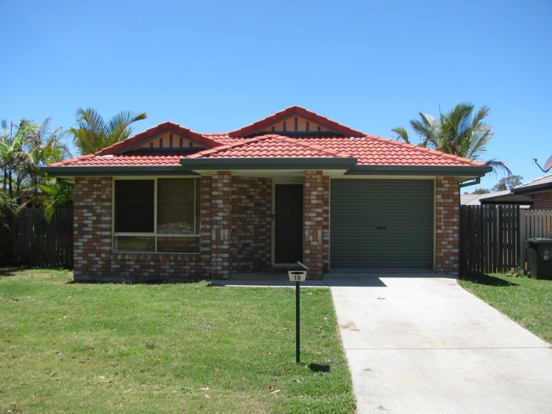 16 PARER ST, Bald Hills QLD 4036