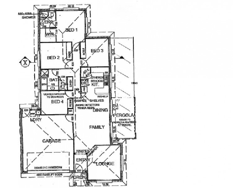 78 Glasshouse Circuit, Kallangur QLD 4503 Floorplan