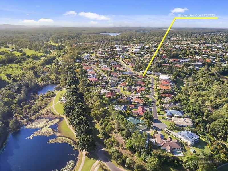18 Inverpine Court, Petrie QLD 4502