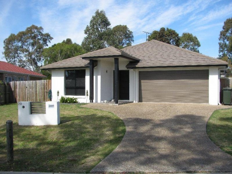20 Moriarty Place, Bald Hills QLD 4036