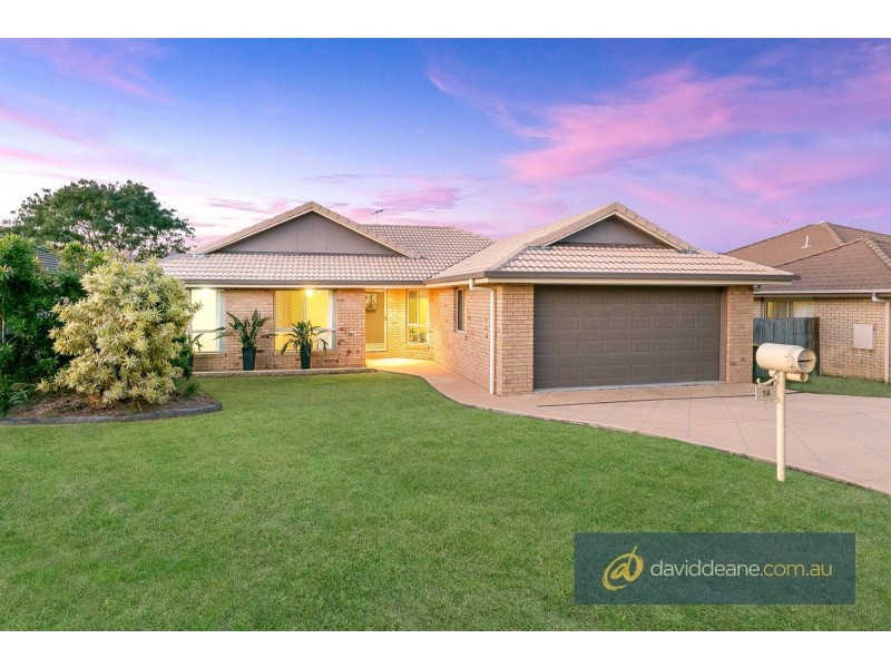 14 Lennon Boulevard, Narangba QLD 4504