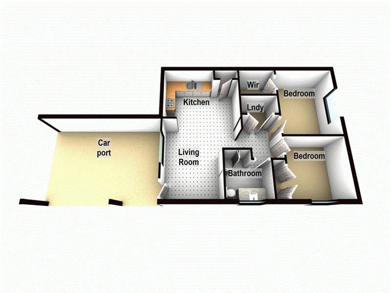 2/4 Morinda Court, Warner QLD 4500 Floorplan