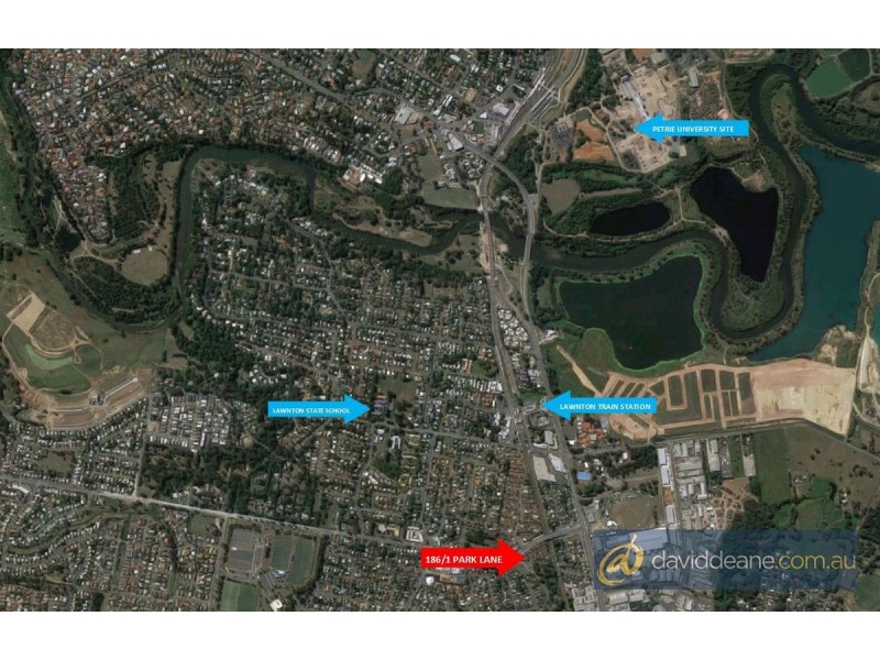 186/1 Park Lane, Lawnton QLD 4501