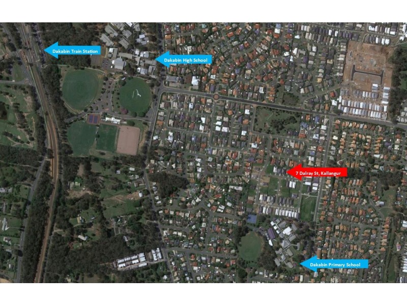 7 Dalray Street, Kallangur QLD 4503
