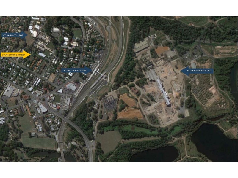 3 Armstrong Street, Petrie QLD 4502