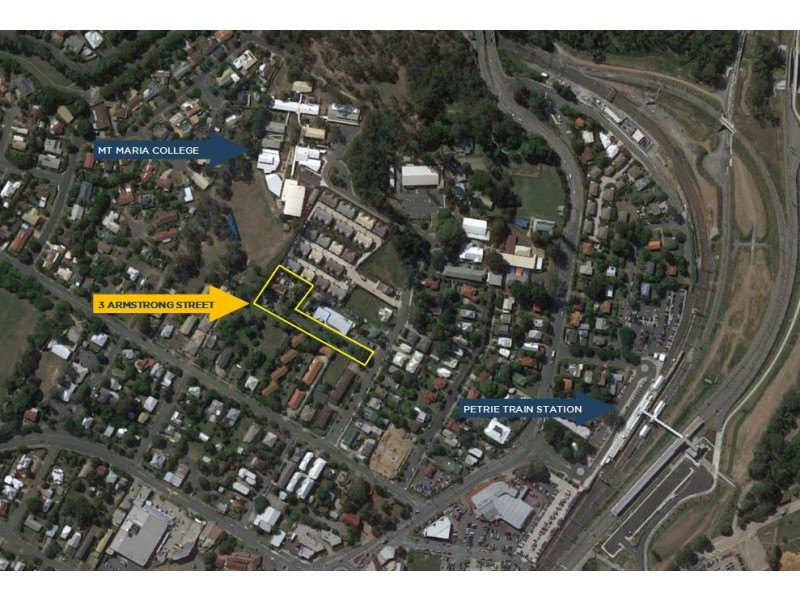 3 Armstrong Street, Petrie QLD 4502