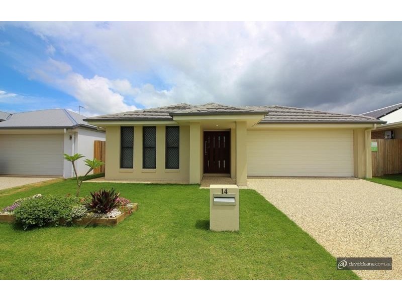 14 Ascot Crescent, Kallangur QLD 4503