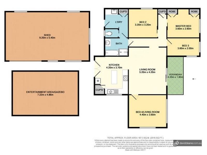 24 Grahams Road, Strathpine QLD 4500 Floorplan