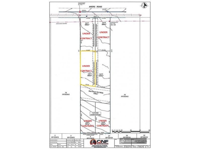Proposed Lot 3 37 Akers Road, Lawnton QLD 4501