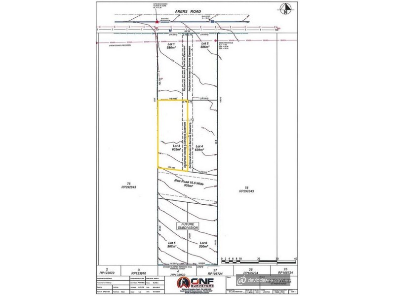 Proposed Lot 3 37 Akers Road, Lawnton QLD 4501