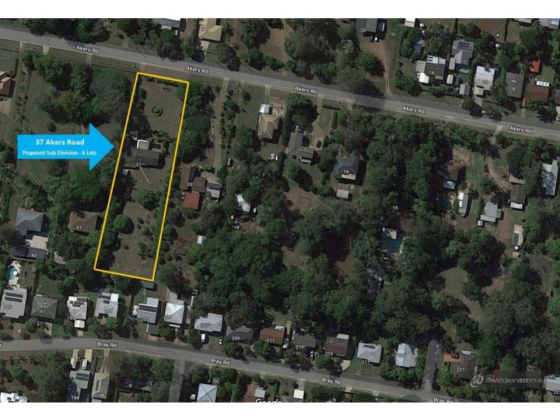 Proposed Lot 3 37 Akers Road, Lawnton QLD 4501