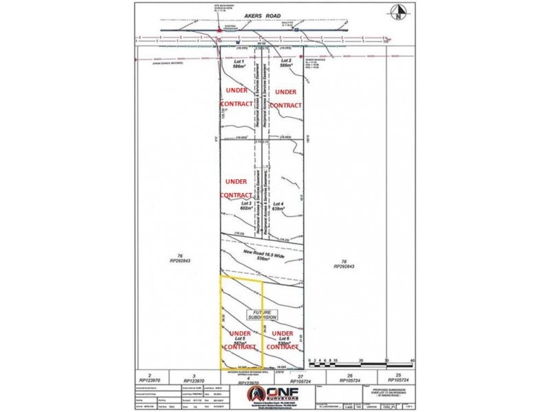 Proposed Lot 5 37 Akers Road, Lawnton QLD 4501