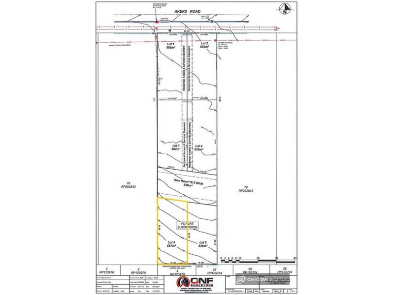 Proposed Lot 5 37 Akers Road, Lawnton QLD 4501