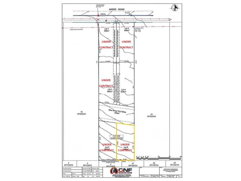 Proposed Lot 6 37 Akers Road, Lawnton QLD 4501