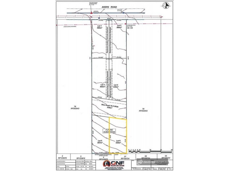 Proposed Lot 6 37 Akers Road, Lawnton QLD 4501