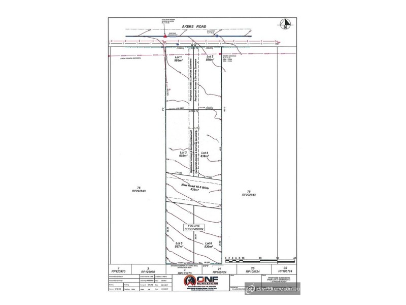 Proposed Lot 6 37 Akers Road, Lawnton QLD 4501