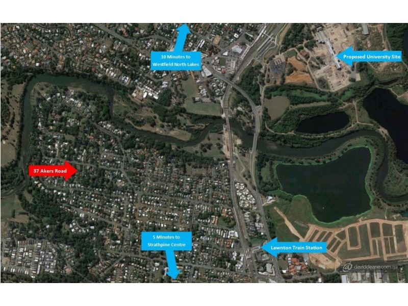 Proposed Lot 6 37 Akers Road, Lawnton QLD 4501