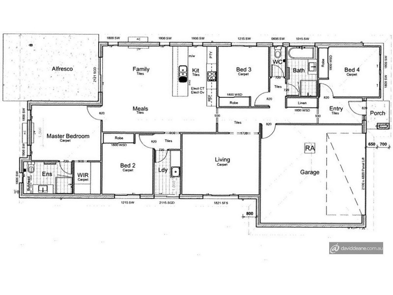 44 Grahams Road, Strathpine QLD 4500 Floorplan