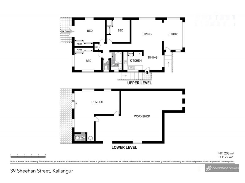 39 Sheehan Street, Kallangur QLD 4503 Floorplan