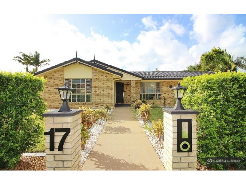 17 Duyvestyn Tce, Murrumba Downs QLD 4503