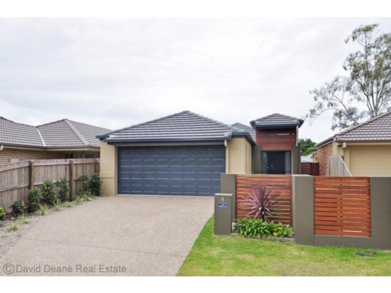 4 Waterlilly, Rothwell QLD 4022