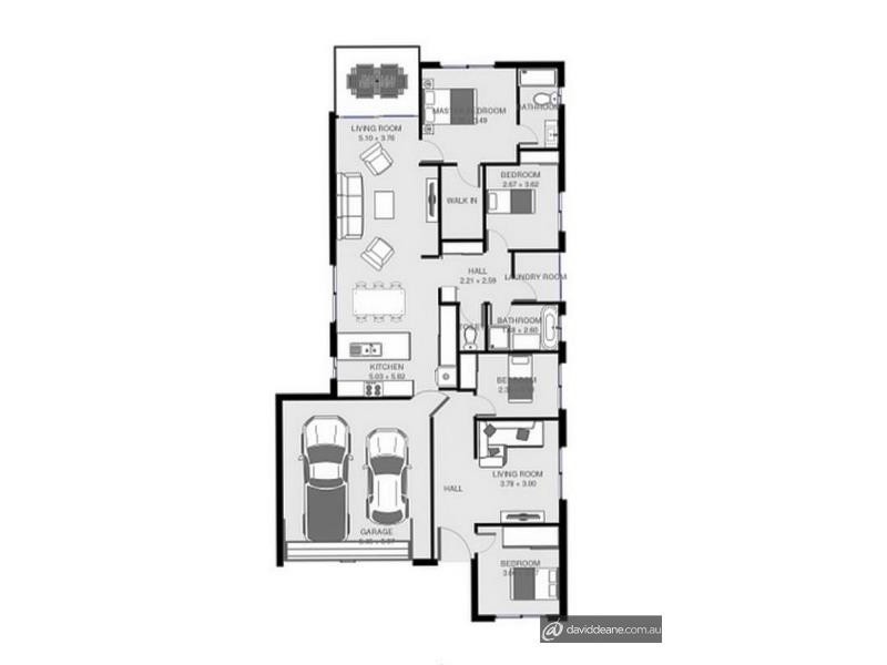 29 Kidston Crescent, Warner QLD 4500 Floorplan
