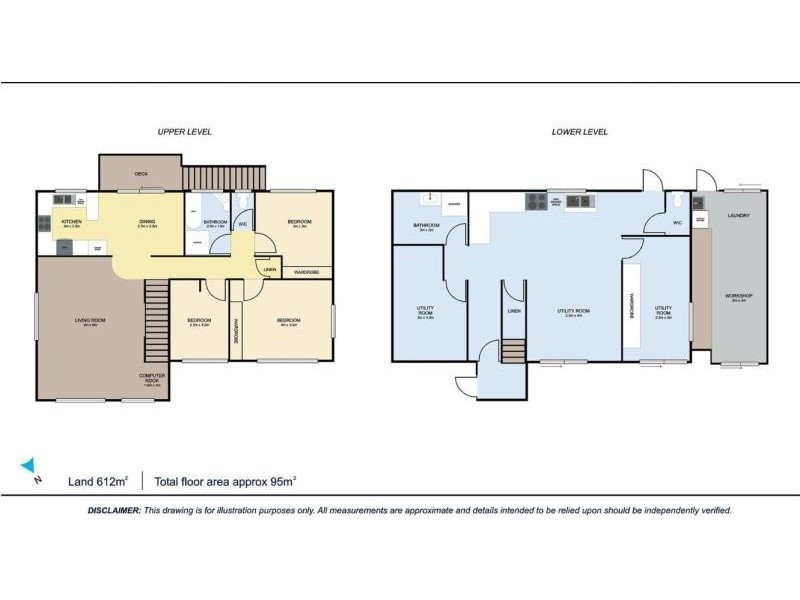 151 Todds Road, Lawnton QLD 4501 Floorplan