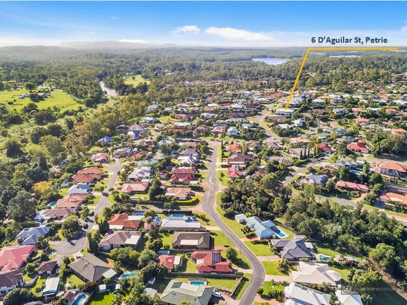 6 D’Aguilar Street, Petrie QLD 4502