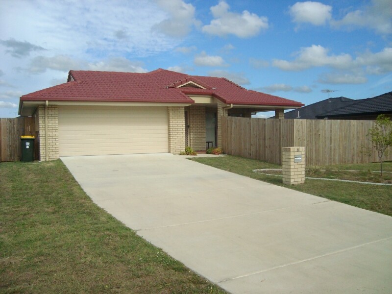 6 ELOISE PLACE, Burpengary QLD 4505