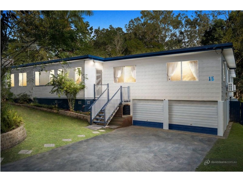 15 Whiteside Road, Whiteside QLD 4503