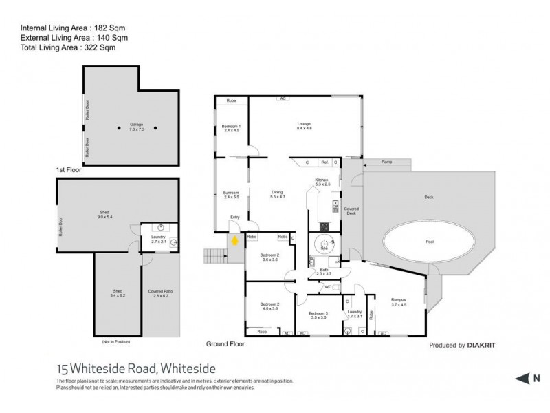 15 Whiteside Road, Whiteside QLD 4503