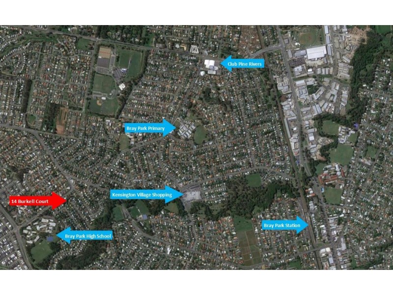 14 Burkell Court, Bray Park QLD 4500