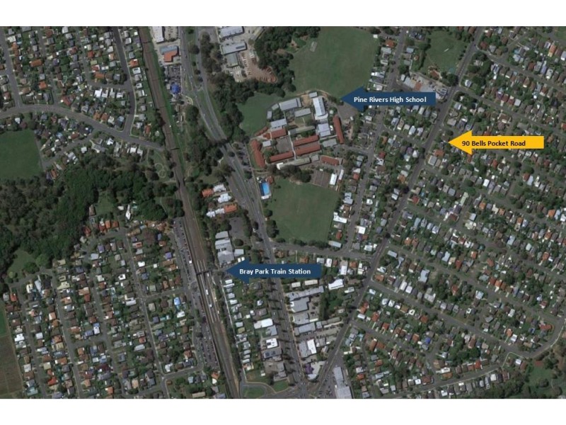 90 Bells Pocket Road, Strathpine QLD 4500