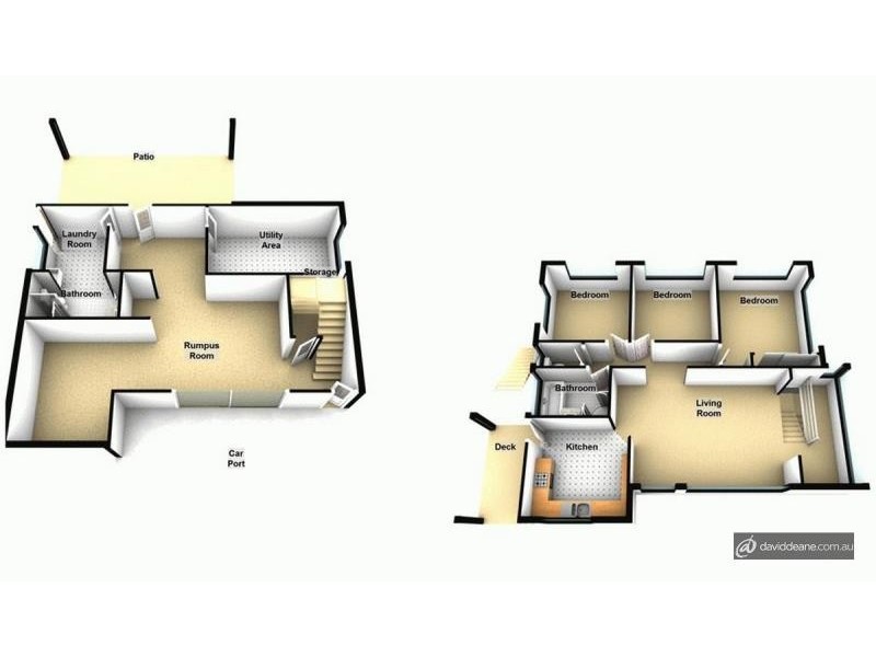 148 Dayboro Road, Petrie QLD 4502 Floorplan