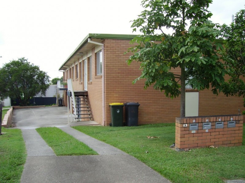 3/83 Curwen Terrace, Chermside QLD 4032