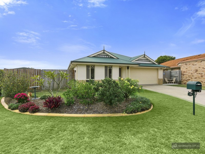15 Willandra Parade, North Lakes QLD 4509